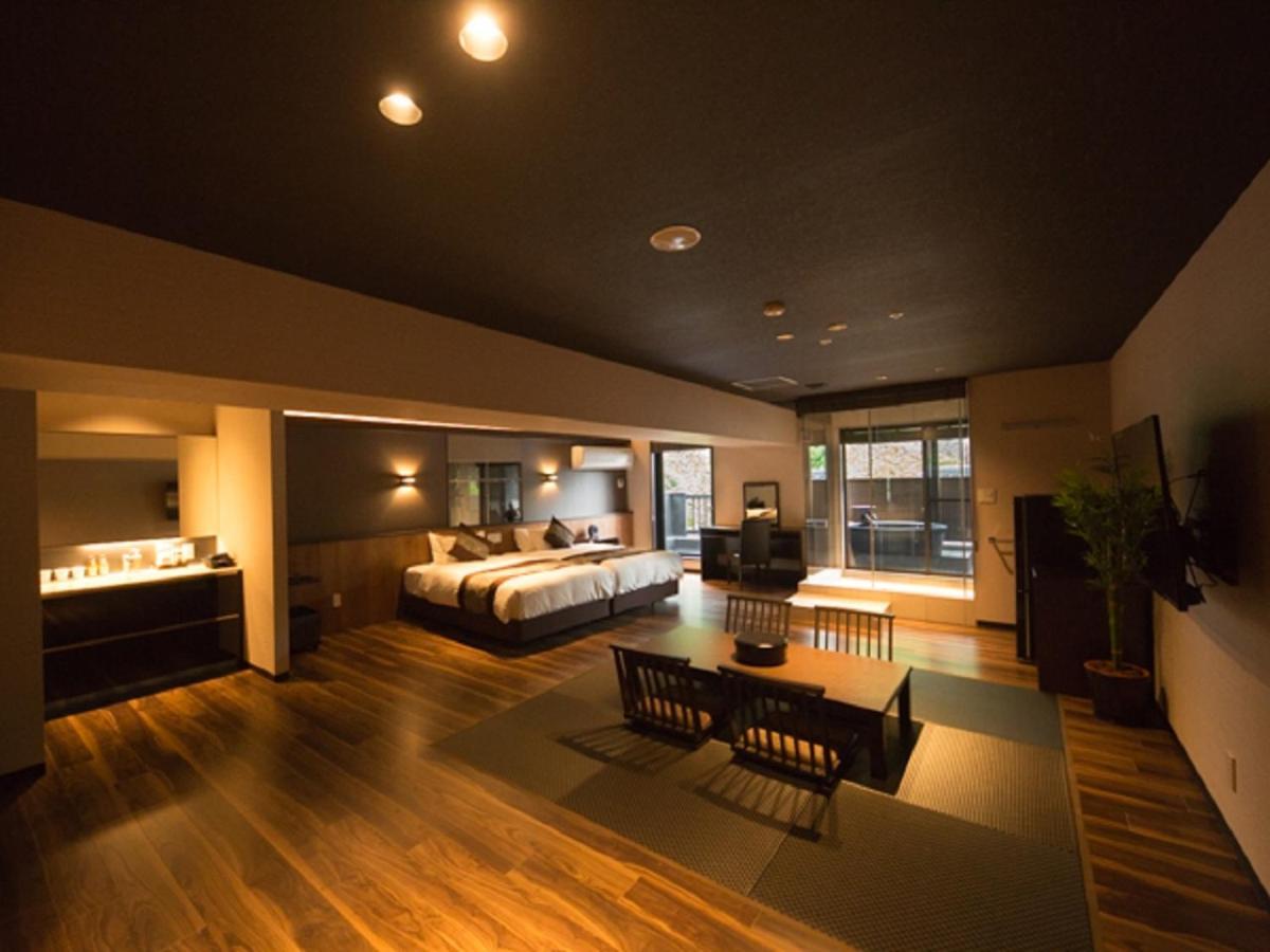 Livemax Resort Aki Miyajima Hatsukaichi Exterior foto